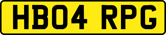 HB04RPG