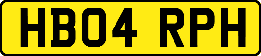 HB04RPH