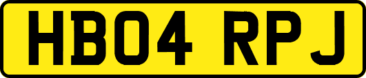 HB04RPJ