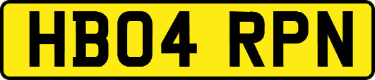 HB04RPN
