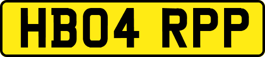 HB04RPP