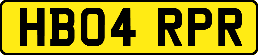 HB04RPR