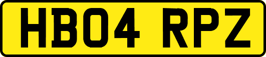 HB04RPZ