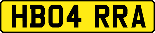 HB04RRA