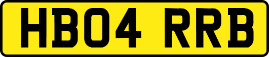 HB04RRB
