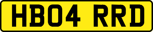HB04RRD