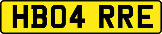 HB04RRE