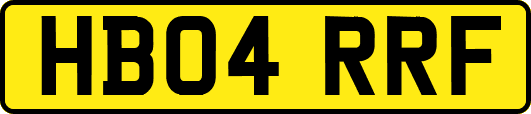 HB04RRF