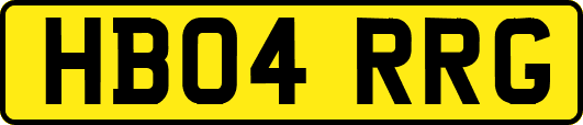 HB04RRG