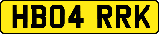 HB04RRK