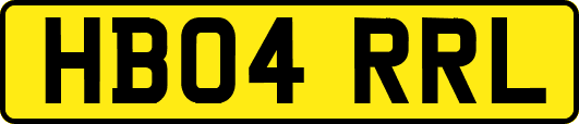 HB04RRL