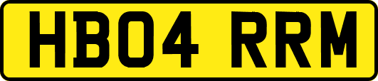 HB04RRM