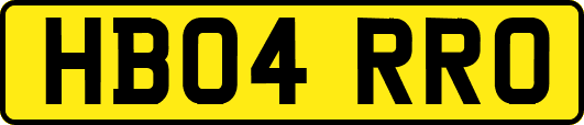 HB04RRO