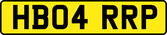 HB04RRP