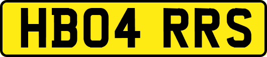 HB04RRS