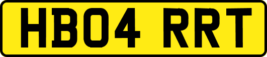 HB04RRT