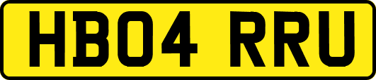 HB04RRU