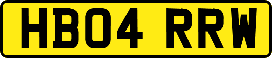 HB04RRW