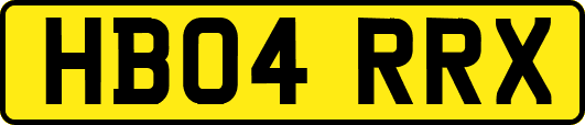HB04RRX