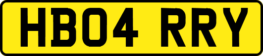 HB04RRY