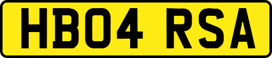 HB04RSA
