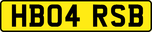 HB04RSB