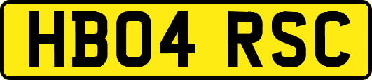 HB04RSC