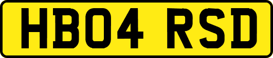 HB04RSD