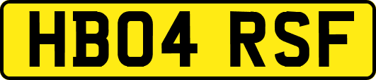 HB04RSF