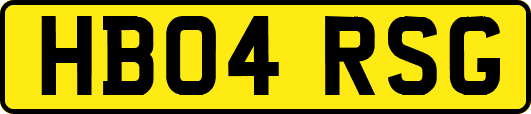 HB04RSG
