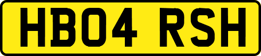 HB04RSH