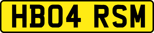 HB04RSM