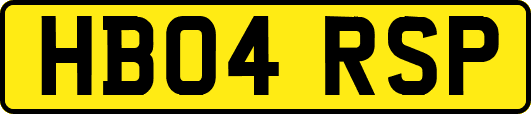 HB04RSP