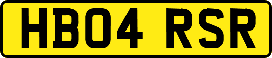 HB04RSR