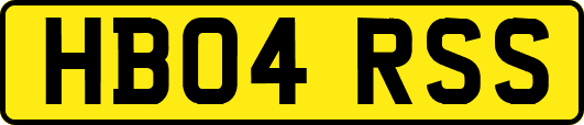 HB04RSS