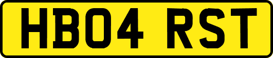 HB04RST