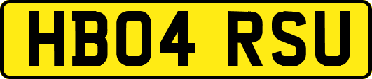 HB04RSU