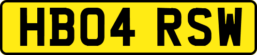 HB04RSW