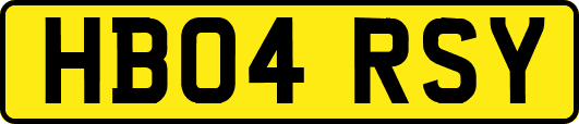 HB04RSY