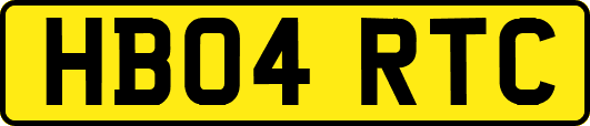 HB04RTC