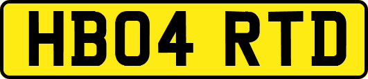 HB04RTD