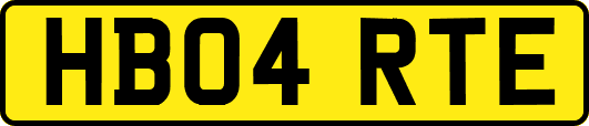 HB04RTE