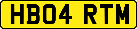 HB04RTM