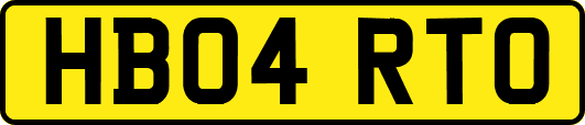 HB04RTO