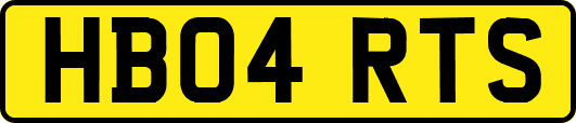 HB04RTS