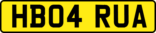 HB04RUA