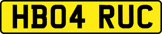 HB04RUC