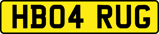 HB04RUG