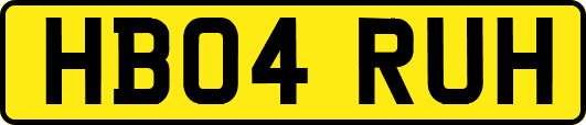 HB04RUH