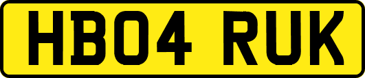 HB04RUK